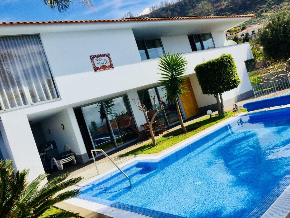Abrigo Da Madeira Vila Arco da Calheta  Exterior foto