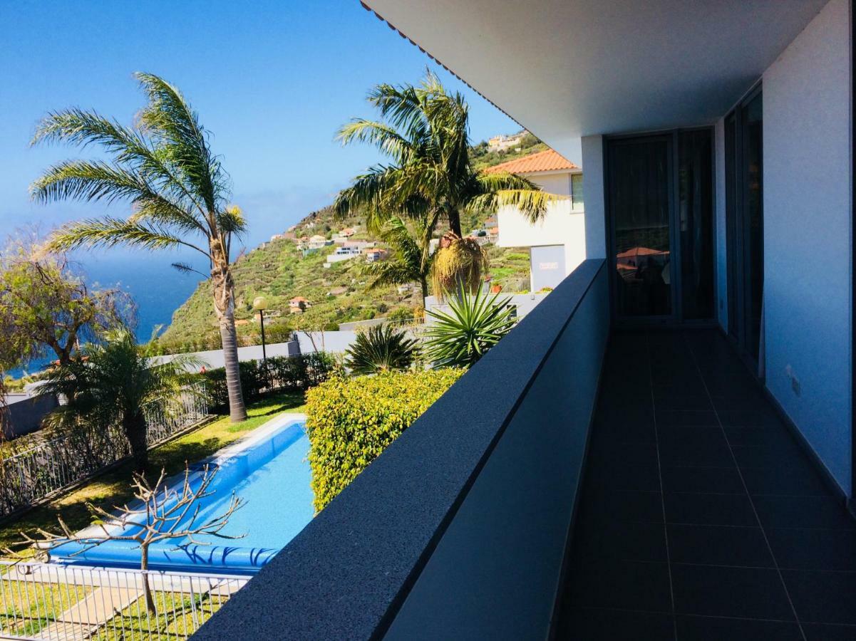 Abrigo Da Madeira Vila Arco da Calheta  Exterior foto