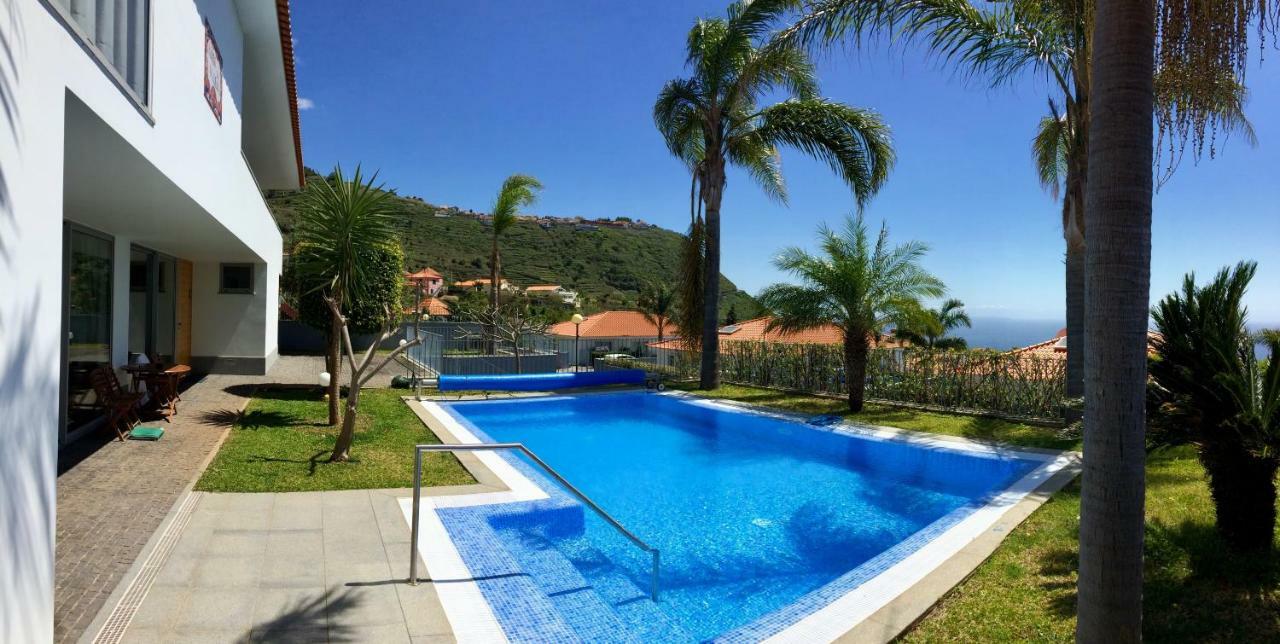 Abrigo Da Madeira Vila Arco da Calheta  Exterior foto