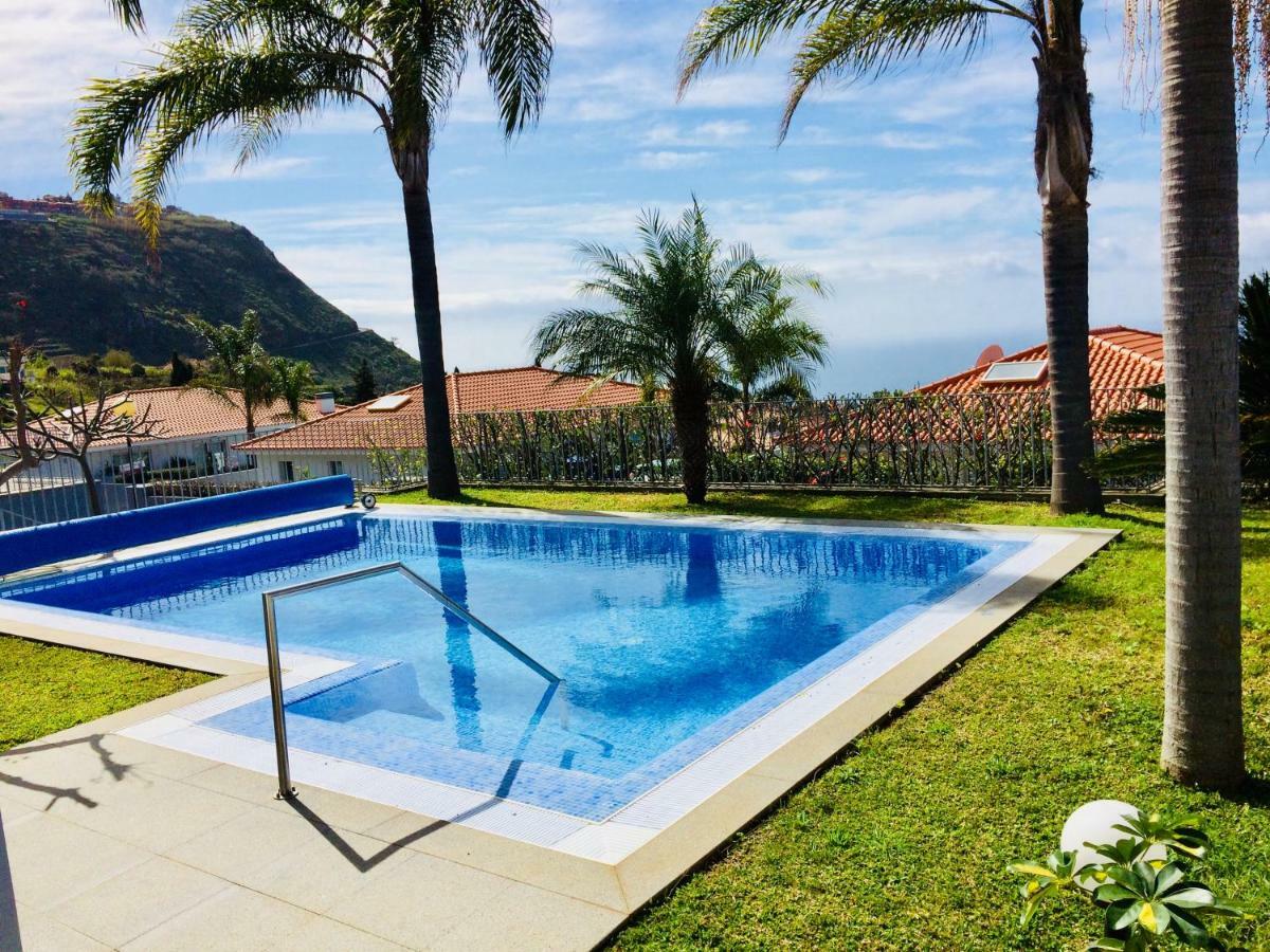 Abrigo Da Madeira Vila Arco da Calheta  Exterior foto